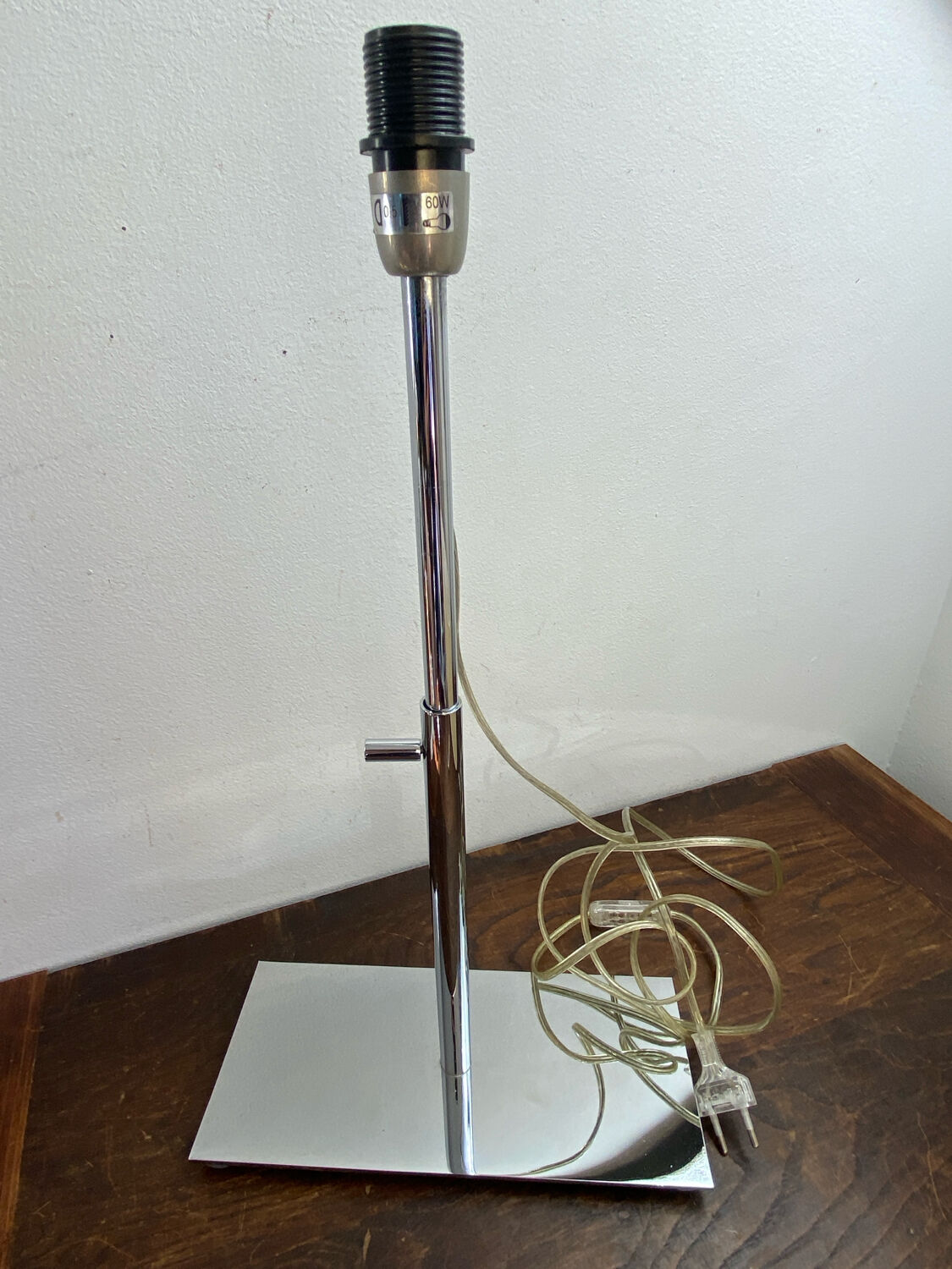 Pair of lamps by Jean-Paul Marzais, Dune collection