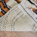 Moroccan carpet 189x100cm