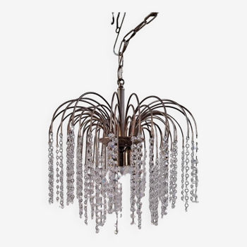 Lustre Cascade Vintage, Italie