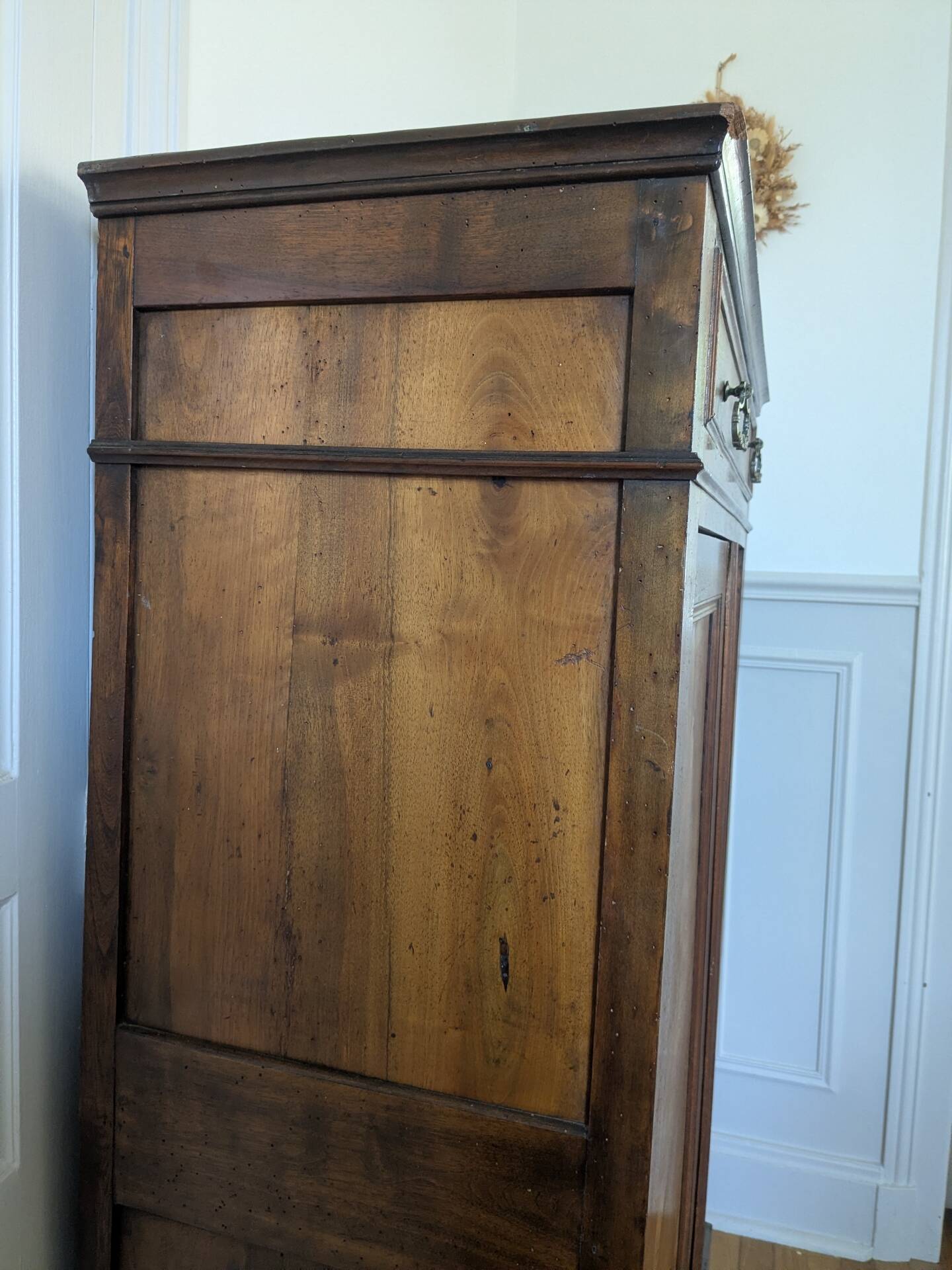 Vertiko style Louis Philippe
