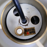 Dijkstra The Netherlands hanging lamp, 1970s