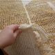 Handmade Moroccan rug, Berber wool rug 150/250cm.