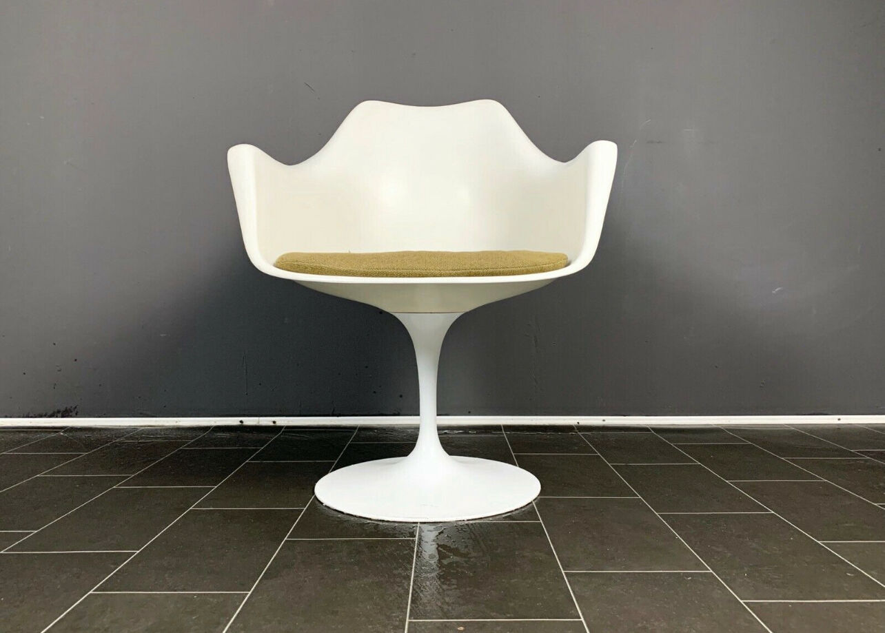 Fauteuil tulip d'Eero Saarinen, Knoll