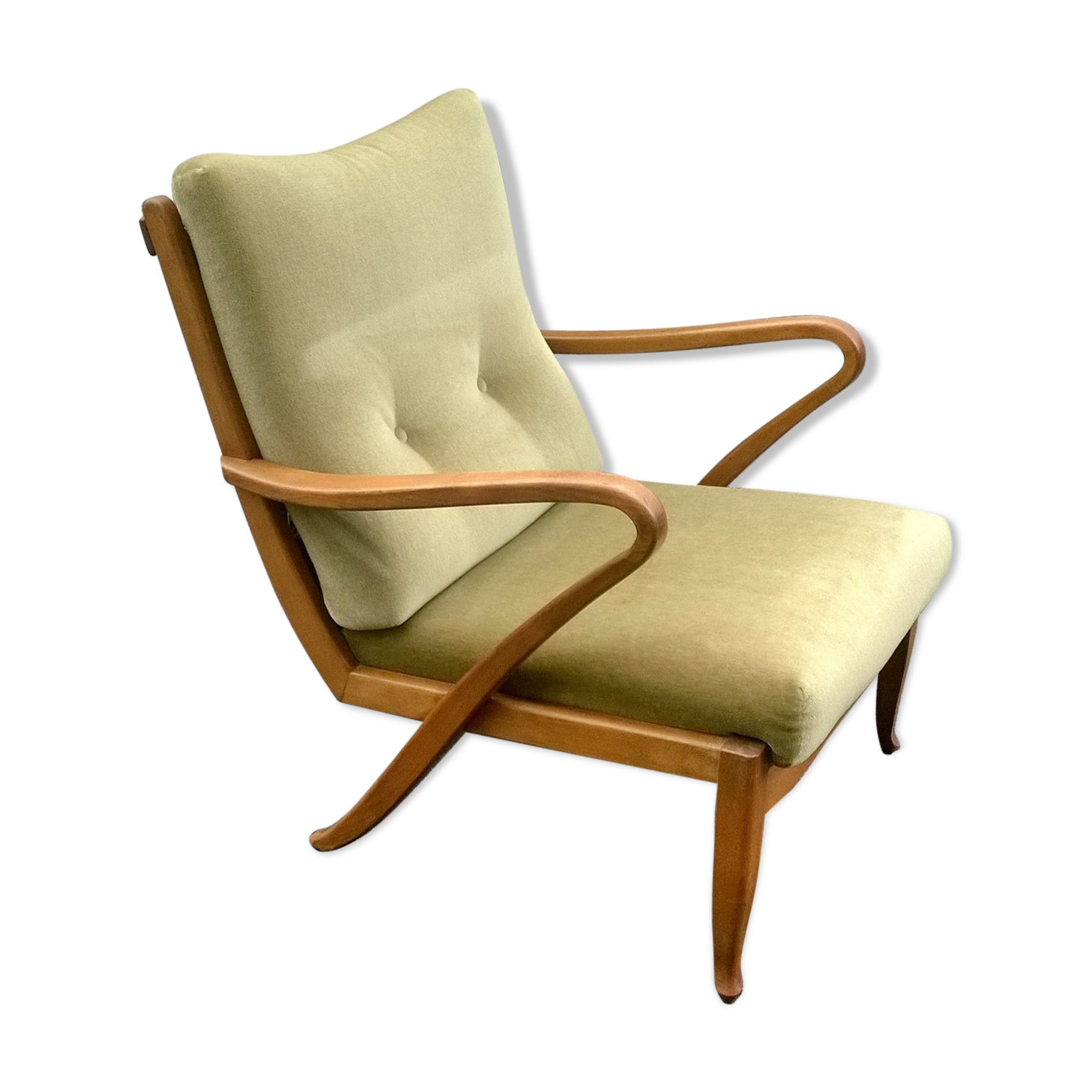 Armchair year 50 Molliperma