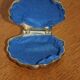 Pocket tray / scallop shell box