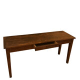 Bureau en chêne