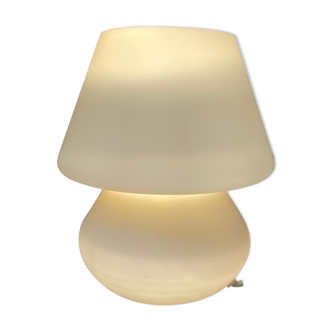 Lamp habitat mushrooms