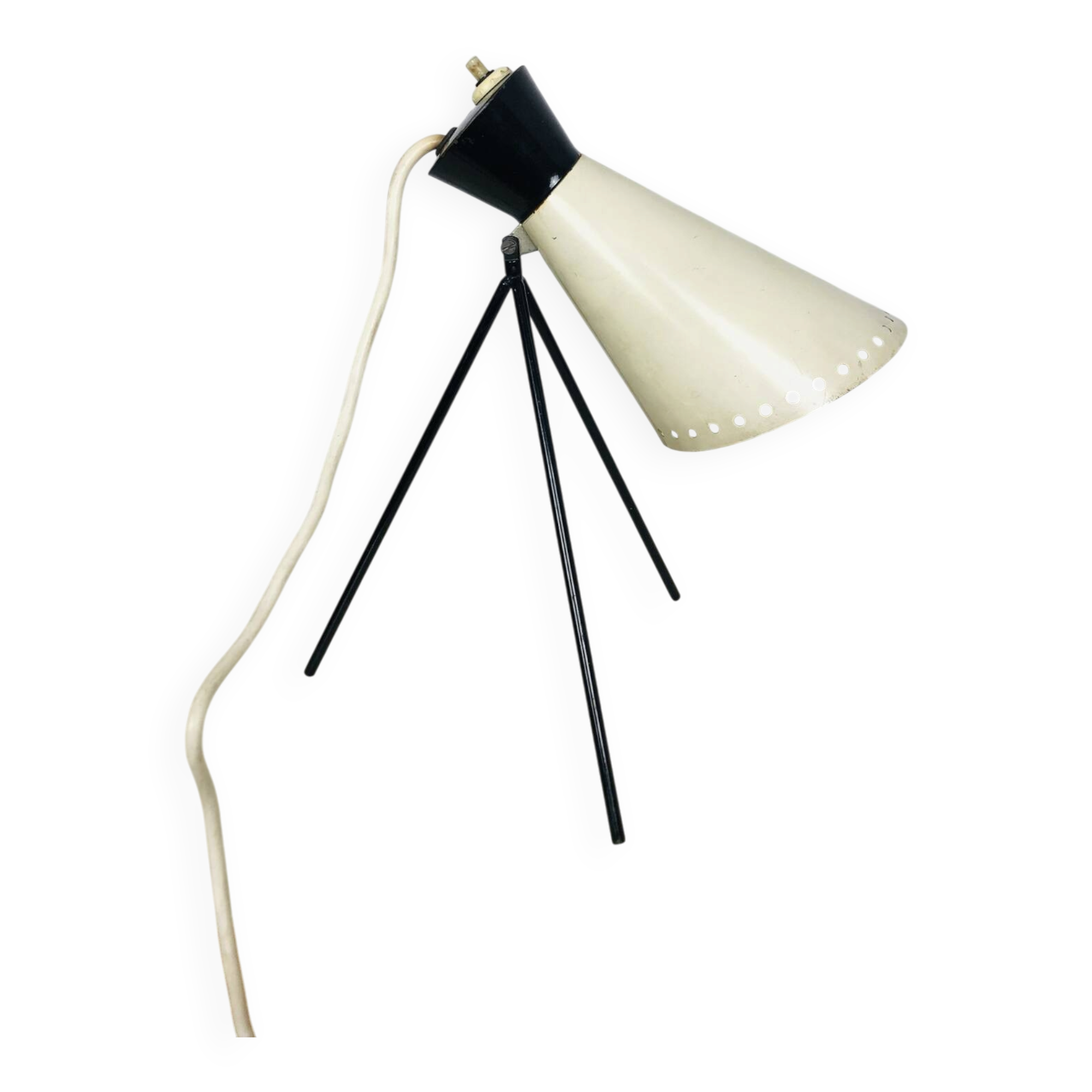 Hurka lamp model 1618