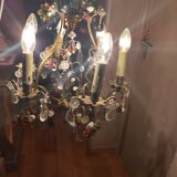 Murano chandelier