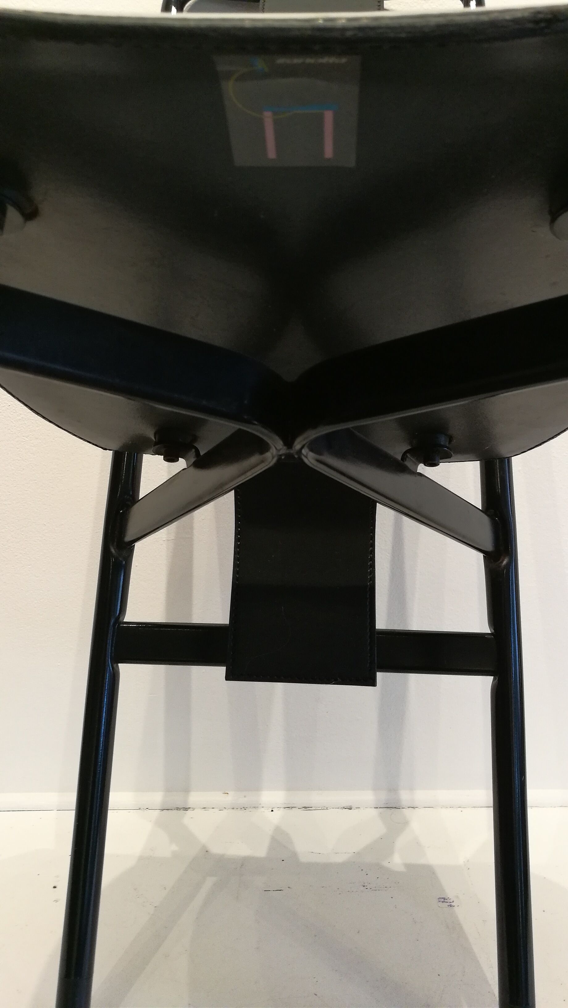 Irma chair by Achille Castiglioni 1979