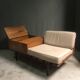A rare modular Form group  sofa/drinks cabinet  by Robin Day for Hille 1960