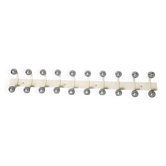 70s coat rack