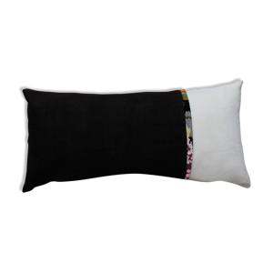 Coussin upcyclé « le berlingot