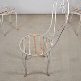 Garden chairs