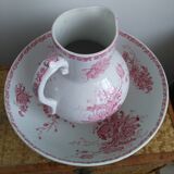 St Amand Hamage vintage toilet bowl