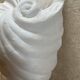Art Deco shell wall lamp 49cm