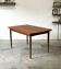 Teak Extending Table, Denmark 1960s/1970s, Vintage, Mid-C Modern