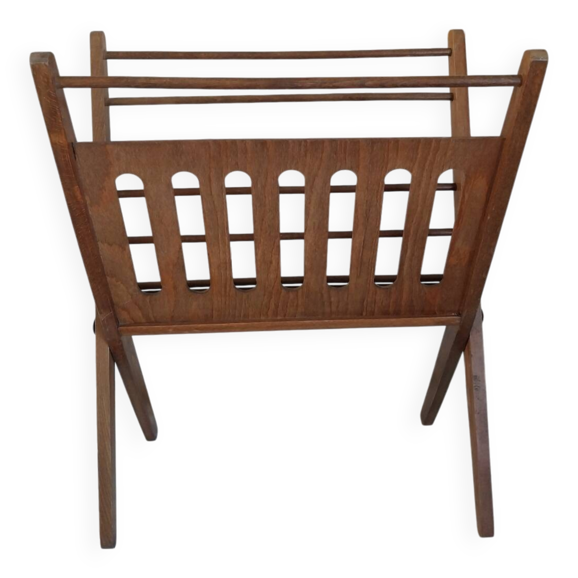 Magazine rack by Cees Braakman