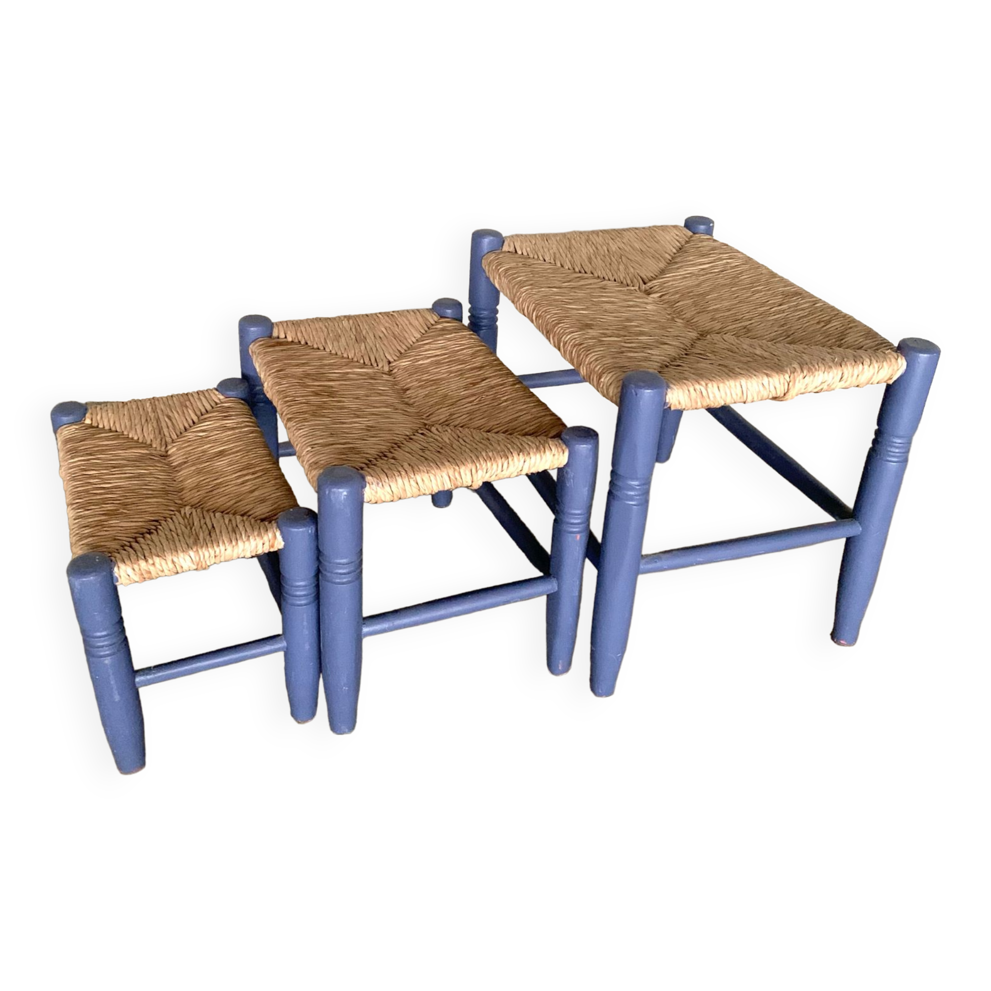 Trundle stools