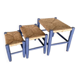 Trundle stools