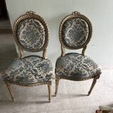 Chaises Louis XVI