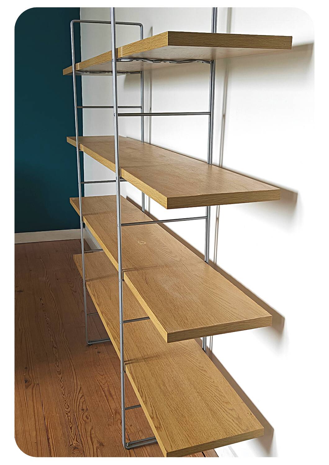 Etagère Vintage Enetri - par Niels Gammelgaard
