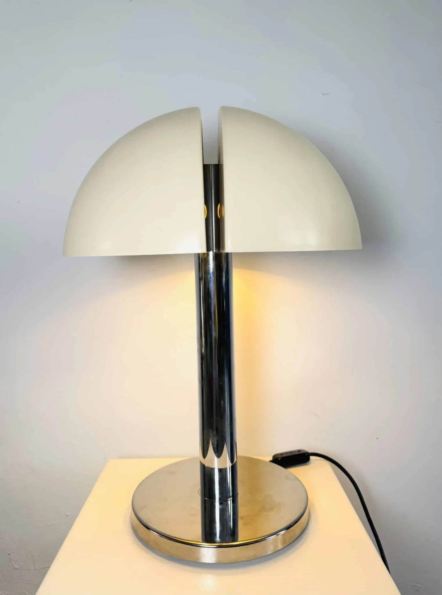 D-2144 Octavo Table Lamp By Raak Amsterdam, The Netherlands, 1970S