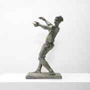 Willy Meysmans, Sculpture moderniste en plâtre
