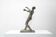 Willy Meysmans, Sculpture moderniste en plâtre