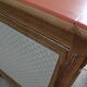 Bureau stylé relooké