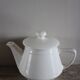 Théière en faïence écru Villeroy & Boch
