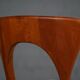 Peter dining chairs by Niels Koefoed for Koefoeds Hornslet