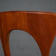 Peter dining chairs by Niels Koefoed for Koefoeds Hornslet