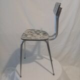 4 restyled formica chairs