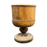 Turned wooden cup, Palissandre , 18/19th