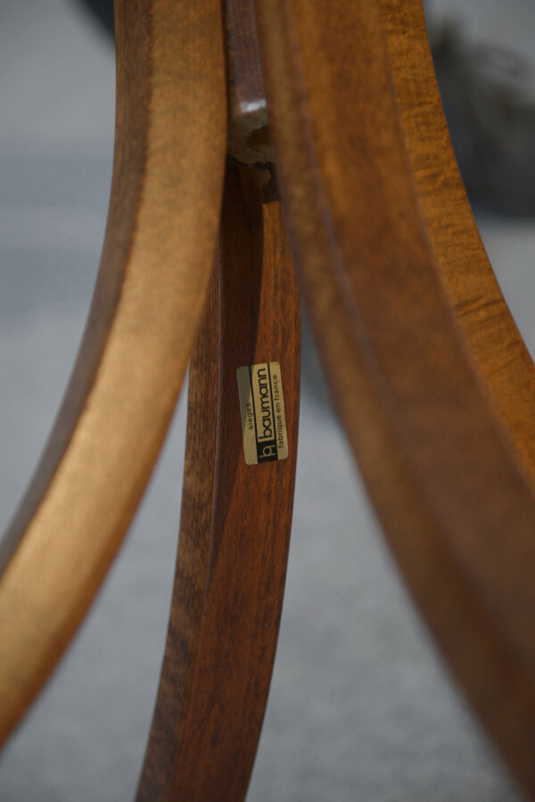 Porte manteau perroquet édité par Baumann 1970