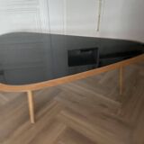 Red 50's edition large coffee table
