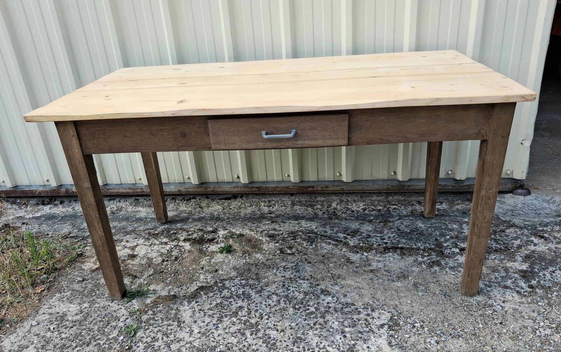 Table de ferme ancienne
