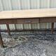 Table de ferme ancienne