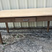 Table de ferme ancienne