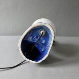 Lampe palmier maison Mathias série Los Angeles, années 80