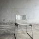 Chaise Omstak par Rodney Kinsman pour Bieffeplast (1971)