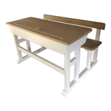School desk country chic spirit