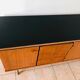 Scandinavian teak line 1960 buffet