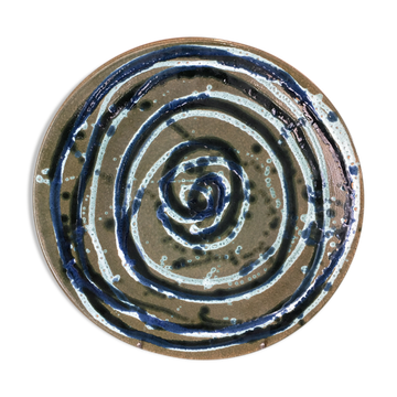 Ceramic dish