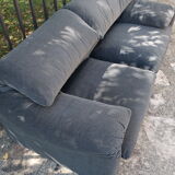 Maralunga Sofa by Vico Magistretti for Cassina