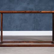 Vintage Coffee Table in Rosewood by Aksel Kjersgaard, 1960s