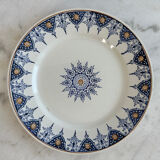 Terre de fer St Armand plate