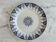 Assiette Terre de fer St Armand