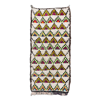 Carpet berber azilal 110x230 cm